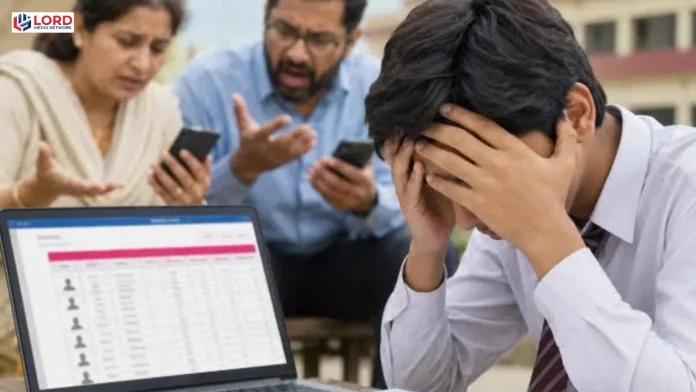 میٹرک بورڈ کراچی کے نتائج میں سنگین خامیاں، والدین کا احتجاج
