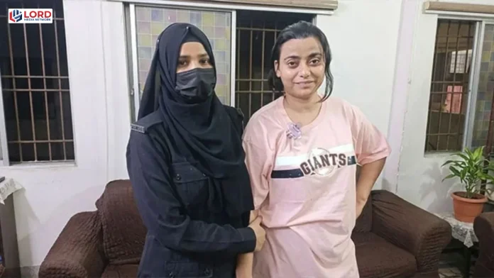 انمول عرف پنکی کی جیل سہولیات سے متعلق درخواست نمٹا دی گئی