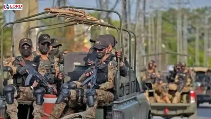 بلوچستان میں سکیورٹی فورسز کی کارروائی کے نتیجے میں مزید 9 دہشتگرد ہلاک