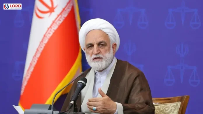 ایران کا امریکا اور اسرائیل کے خلاف جنگی جرائم پر قانونی کارروائی کا اعلان