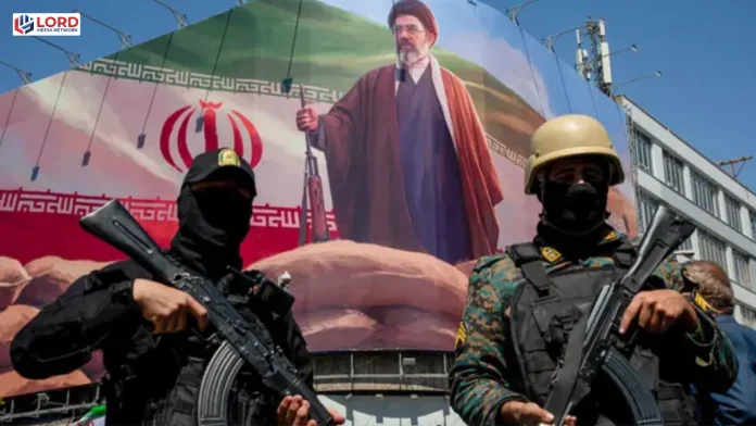مجتبیٰ خامنہ ای کا والد آیت اللہ علی خامنہ ای کی شہادت کا بدلہ لینے کا عہد
