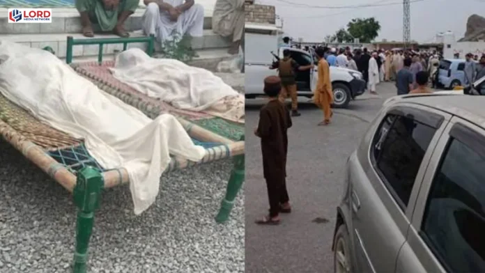 لنڈی کوتل میں زمین کے تنازع پر فائرنگ، 4 افراد جاں بحق 9 زخمی