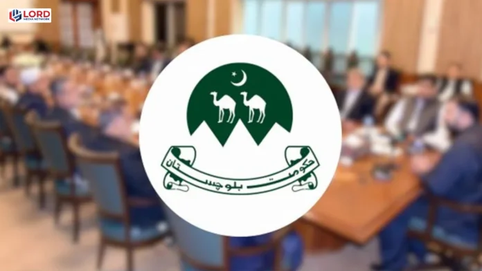 بلوچستان میں 4 نئے ڈویژن اور 5 نئے اضلاع کا قیام
