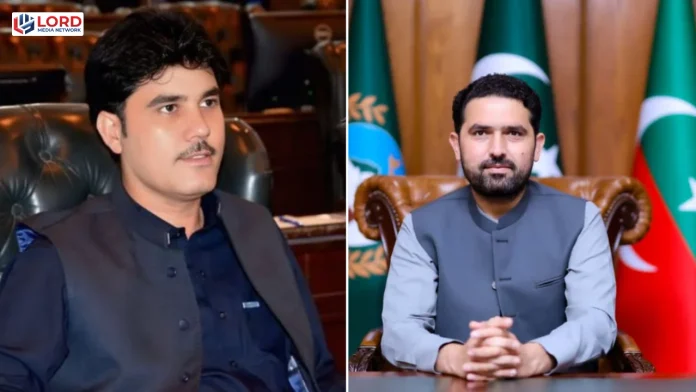 پی ٹی آئی ایم پی اے نے وزیراعلیٰ کے پی کو بھائی کی مداخلت پر خط لکھ دیا