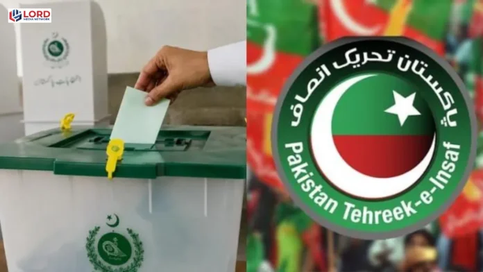 آزاد کشمیر الیکشن پر پی ٹی آئی میں اختلافات شدت اختیار کر گئے
