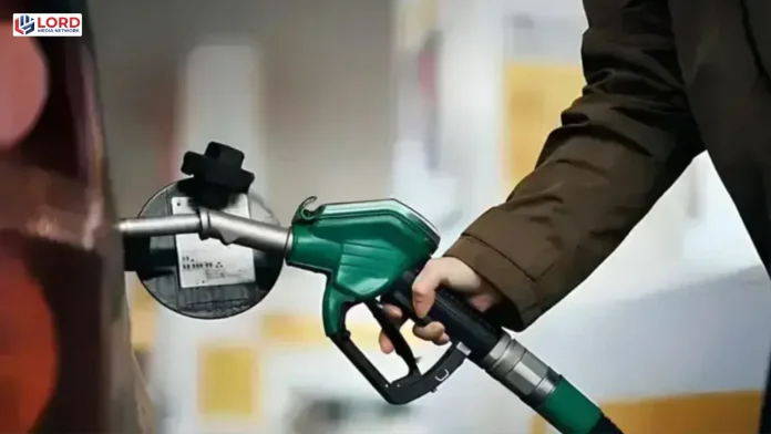 پیٹرول پر لیوی میں 15 روپے 86 پیسے مزید اضافہ