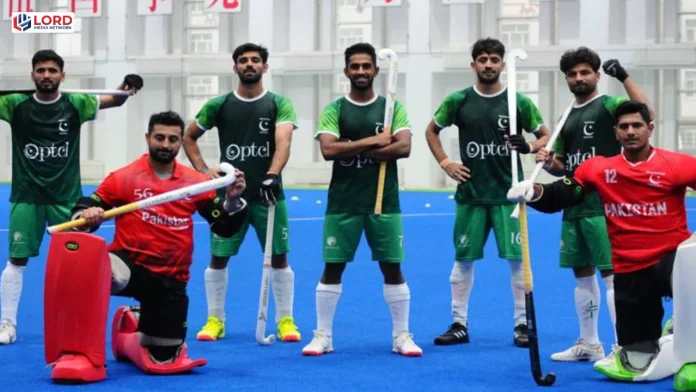 پاکستان ہاکی فیڈریشن کا کھلاڑیوں کیلئے جدید جی پی ایس ٹریکنگ سسٹم متعارف