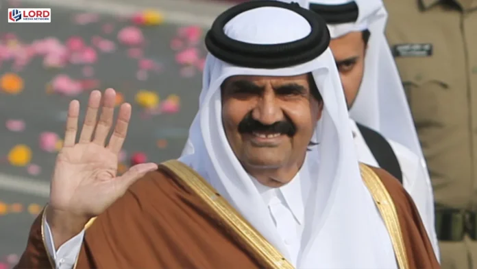 قطر کے سابق امیر شیخ حمد بن خلیفہ آل ثانی انتقال کر گئے