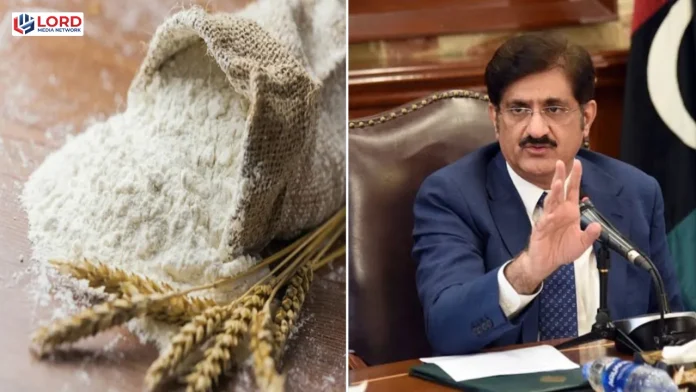 آٹے کا بحران وفاقی ہدایت کی وجہ سے پیدا ہوا، وزیراعلیٰ سندھ