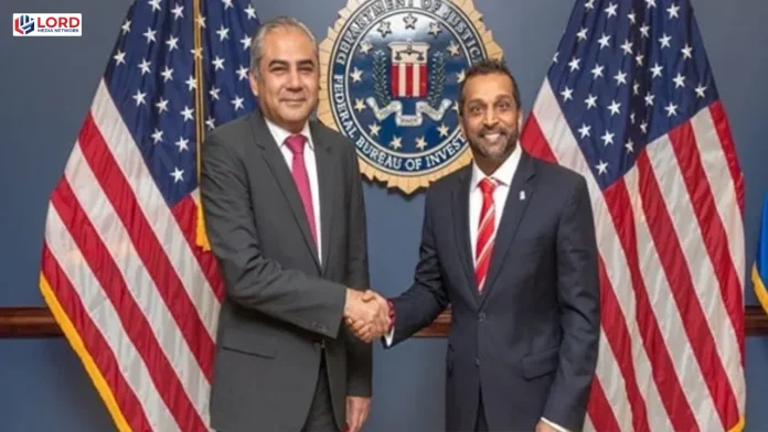 پاکستان ایف بی آئی کے ساتھ تعاون بڑھانے کے لیے کوشاں