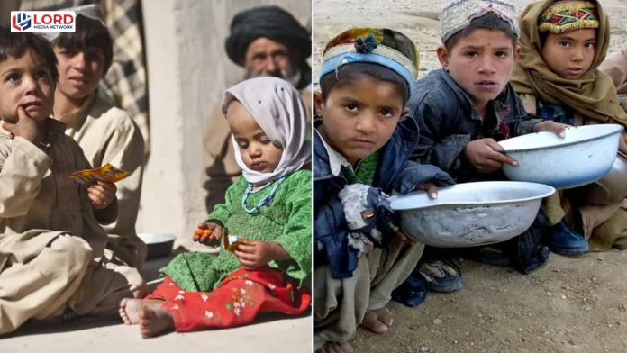 افغانستان میں 90 فیصد بچے غذائی بحران کا شکار