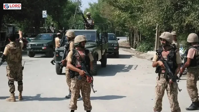 بلوچستان میں آپریشن شعبان کے دوران 4 مزید دہشتگرد ہلاک