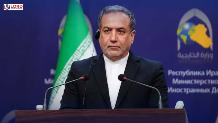 امریکا کی ایران کے خلاف بحری ناکہ بندی کے  خلاف  عباس عراقچی کا سخت ردعمل