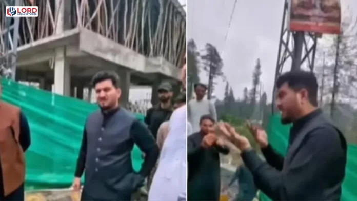 گلیات ڈیولپمنٹ اتھارٹی کے افسران کا تبادلے کی درخواست