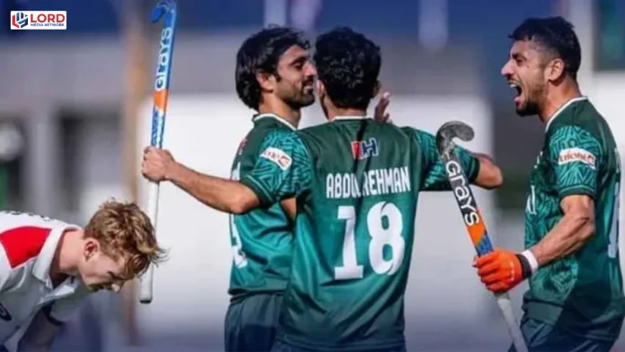 ہاکی ورلڈ کپ کے لیے قومی اسکواڈ کا انتخاب غیرملکی کوچز کے سپرد