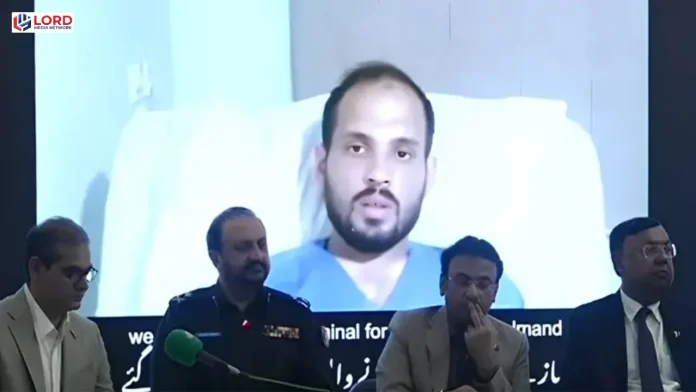 کراچی رینجرز کیمپ حملہ کا ماسٹر مائنڈ قاری بشیر گرفتار