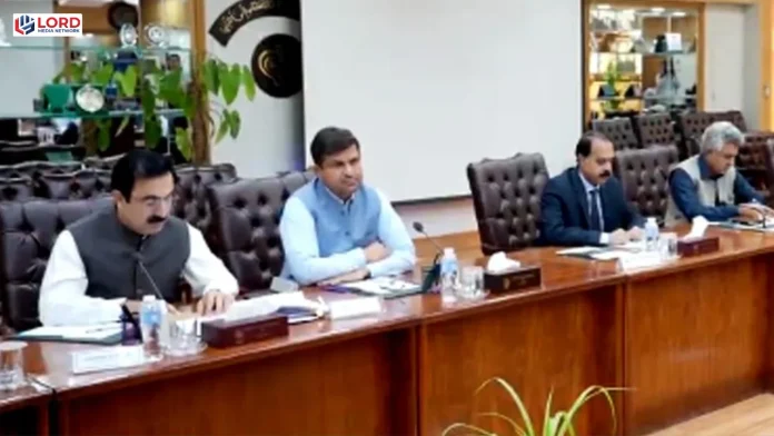 خیبرپختونخوا کے 23 اضلاع میں بلدیاتی انتخابات کی تاریخ کے لیے مشاورت