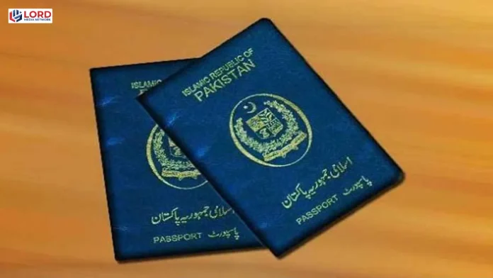 اعلیٰ سرکاری شخصیات کو مفت بلیو پاسپورٹ، عام شہری فیس اور لمبی قطاروں پر مجبور