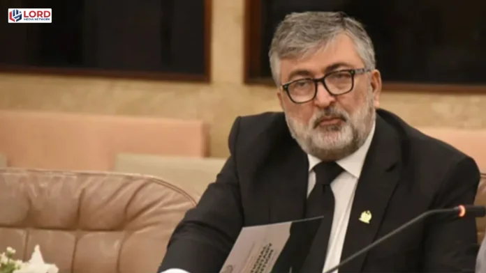 مولانا فضل الرحمان کو معافی مانگنے کی ضرورت نہیں، لشکر بنانے والے معافی مانگیں: کامران مرتضیٰ