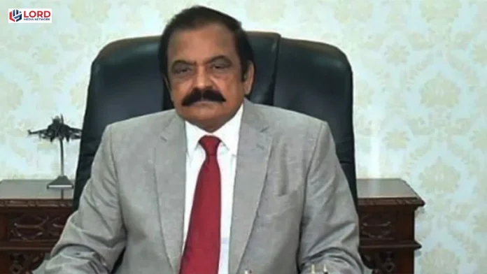 نواز شریف 19 جولائی کو میرپور کا دورہ کریں گے، رانا ثناء اللہ