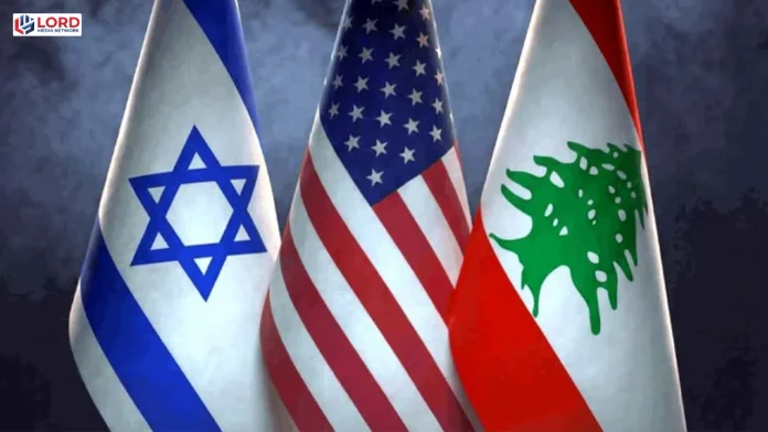 روم میں اسرائیل لبنان مذاکرات، امریکی ثالثی میں بات چیت