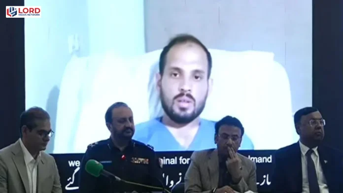 کراچی رینجرز کیمپ حملے کا ماسٹر مائنڈ قاری بشیر گرفتار