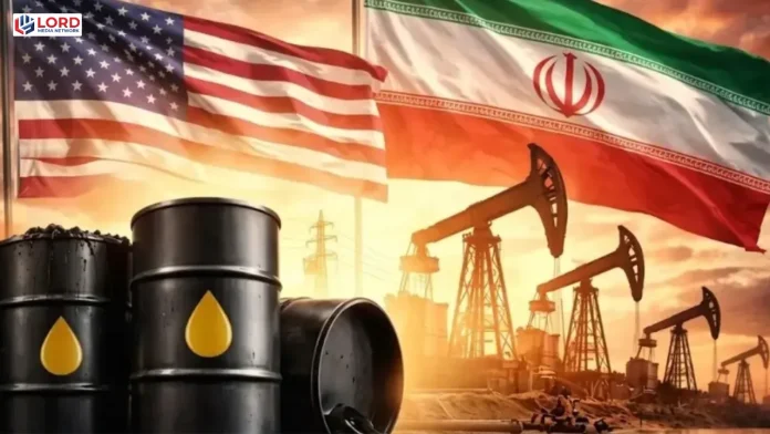امریکا ایران تنازعہ:  خام تیل کی قیمت 87 ڈالر فی بیرل ہو گئی