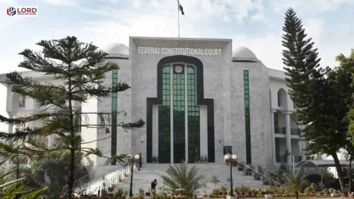 آئینی عدالت نے زیر التوا ایف آئی آر پر بھرتی پابندی مسترد کر دی