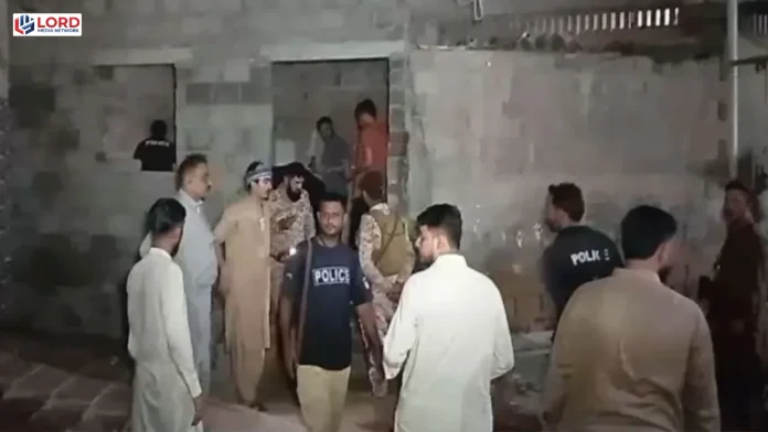 لیاری میں کریکر حملہ، جماعت اسلامی کے 3 کارکن زخمی