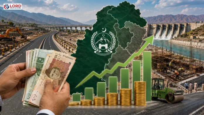 خیبرپختونخوا حکومت نے ترقیاتی منصوبوں کے لیے 80.7 ارب روپے جاری کر دیے