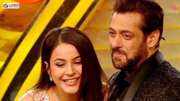 سلمان خان سب کو برابر اہمیت دیتے ہیں، شہناز گل