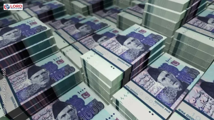 پاکستان نے 4722 ارب روپے کا قرضہ قبل از وقت واپس کر دیا
