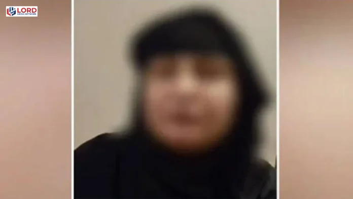 عمرہ ویزا پر جانے والی خاتون غیر اخلاقی سرگرمیوں پر آف لوڈ