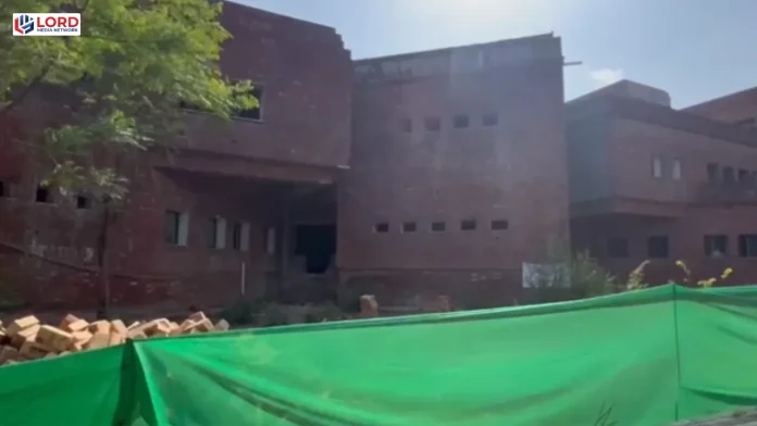 راولپنڈی ماں بچہ ہسپتال 21 سال بعد چلڈرن ہسپتال میں تبدیل کرنے کا فیصلہ