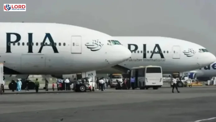 پی آئی اے کی نجکاری سے 10 ارب مل چکے 45 ارب باقی ہیں۔ حکام