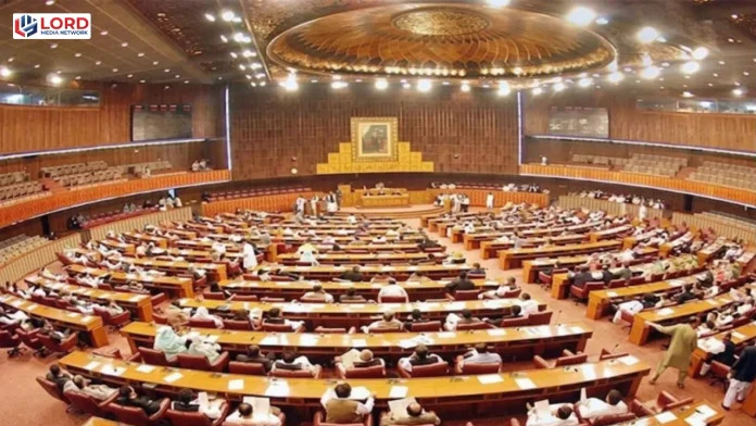 قومی اسمبلی نے پبلک پرائیویٹ پارٹنرشپ بل 2026 منظور کر لیا