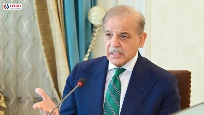 وزیراعظم شہباز شریف کا کاروباری برادری کو سہولیات دینے کا اعلان