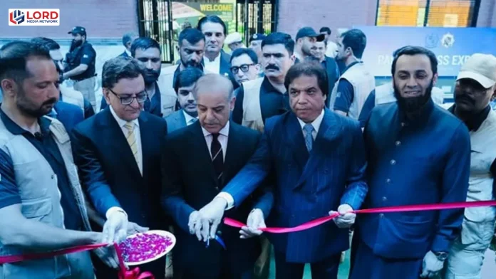 وزیراعظم نے پاکستان اینیمل ٹریسبلیٹی سسٹم کا افتتاح کیا