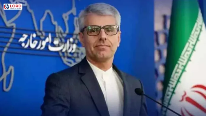 ایران کا امریکا سے مذاکرات کا کوئی منصوبہ نہیں، اسماعیل بقائی