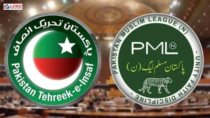 مسلم لیگ ن اور تحریک انصاف اسپیکر قومی اسمبلی دفتر میں مذاکرات پر متفق