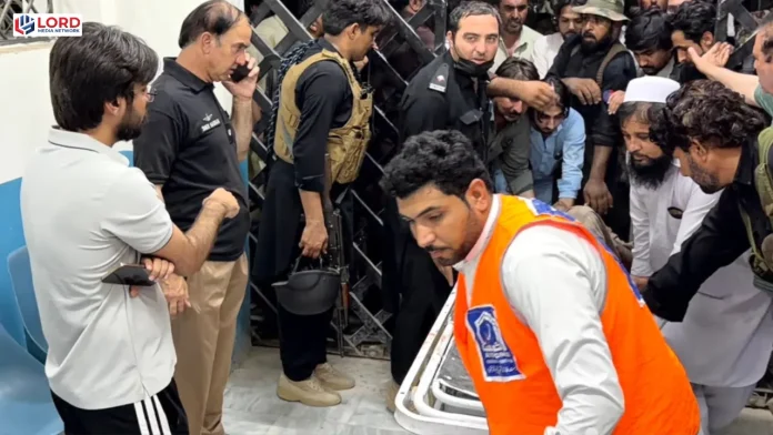 بنوں خودکش حملے کی کوشش ناکام، پولیس اہلکار شہید 5 افراد زخمی