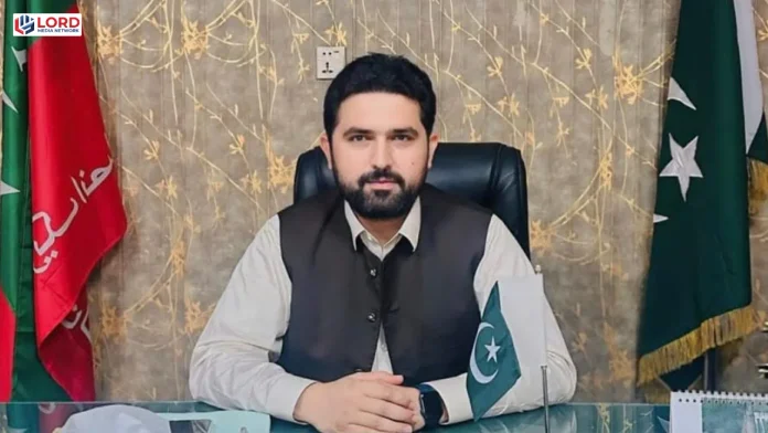 وزیراعلیٰ سہیل آفریدی کا تھانہ یونیورسٹی ٹاؤن کا دورہ