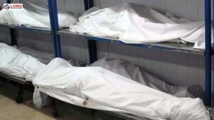 بنوں میں 3 نامعلوم افراد کی لاشیں برآمد