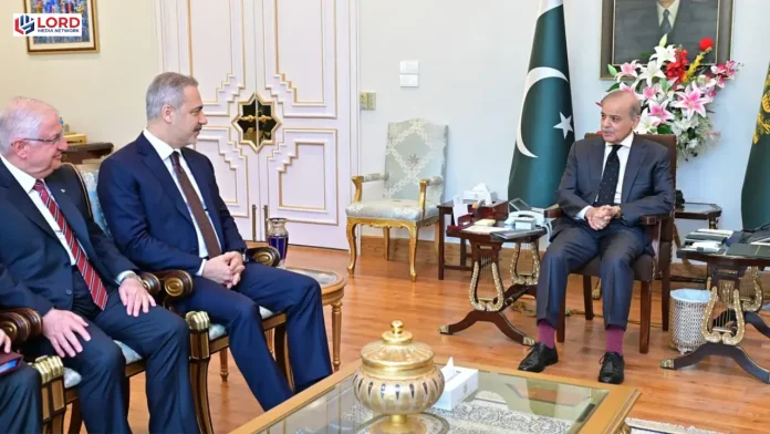 پاکستان  ترکیہ بزنس کانفرنس میں سرمایہ کاری تعاون پر پیش رفت