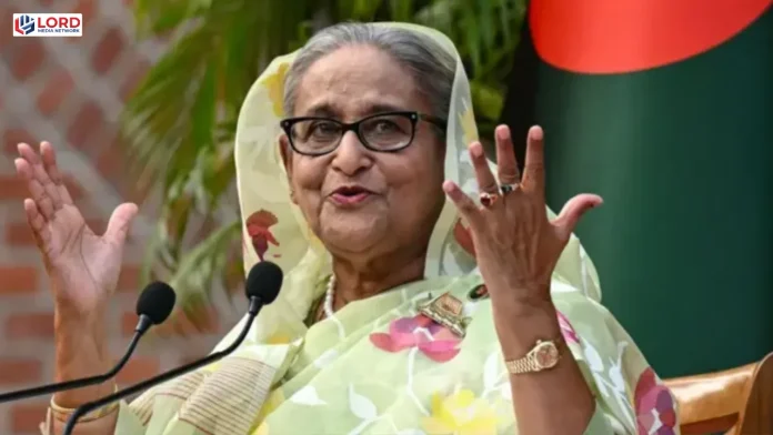 شیخ حسینہ کی واپسی کا خیرمقدم، سزائے موت پر نظرثانی ہوسکتی ہے