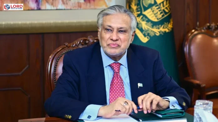 اسحاق ڈار کا چین کا دورہ، ورلڈ اے آئی کانفرنس میں شرکت کریں گے