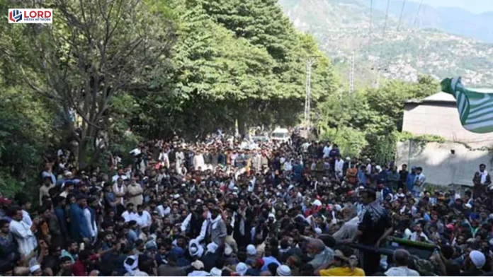 حکومت اور ایکشن کمیٹی کے مذاکرات کامیاب، مظفرآباد مارچ 21 جولائی تک مؤخر