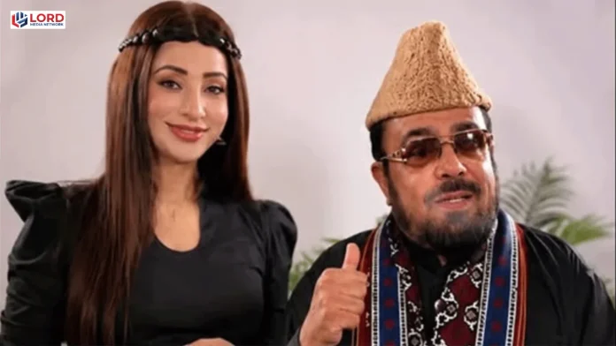 مفتی عبدالقوی کا پوڈکاسٹ میں خود کو ٹھرکی قرار دینے کا انکشاف