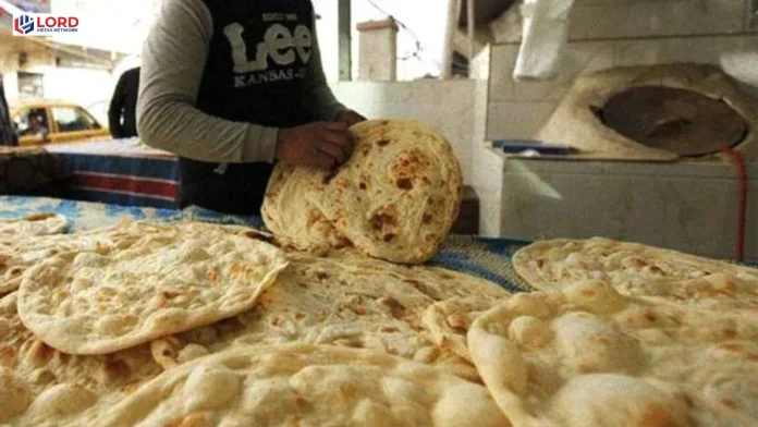 لاہور میں روٹی کی قیمت پر تنازع، نان بائی ایسوسی ایشن کی تندور بند کرنے کی دھمکی
