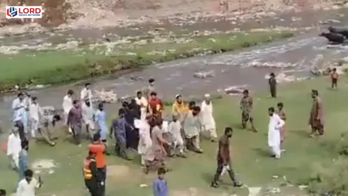 راولپنڈی نالہ لئی میں بیٹے کو بچانے کیلئے چھلانگ لگانے والے باپ کی لاش مل گئی